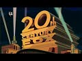 20th Television 2017 Fox Modified Screen 20th Century Fox X2 TSG Entertainment CE 2017