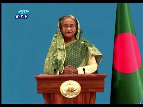 বিশ্ব নেতৃত্বকে কার্বন নিঃসরণ কমাতে সাহসী ভূমিকা গ্রহণের আহ্বান প্রধানমন্ত্রীর