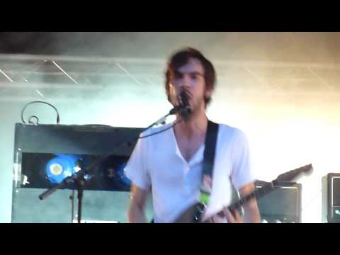 The Black box Revelation - 5 O'Clock Turn Back The Time Live @ Rivierenhof Deurne Belgium 2010