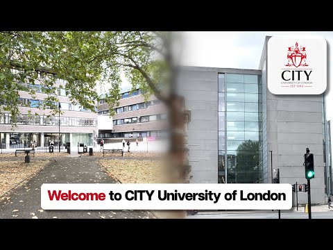 City University of London Campus Tour