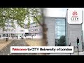 City University Of London Campus Tour