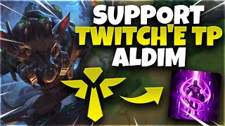 Twitch support yapıp teleport aldım... | 4 Milyon Twitch | Twitch OTP 