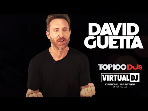 David Guetta  |  VirtualDJ 2021 First Impressions