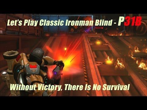 XCom Enemy Within Part 31B Without Victory, There Is No Survival [Spoliers] Base Defense [P2]