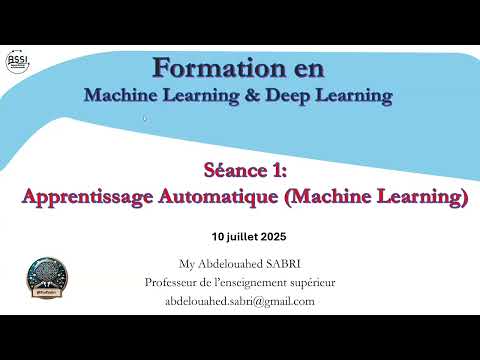 Séance 1 – Introduction au Machine Learning : Apprentissage Supervisé vs Non Supervisé