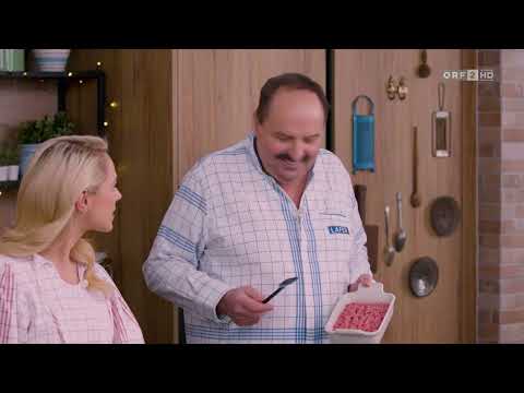 Silvia kocht - Johann Lafer - Gefüllter Paprika - Pastizzi – gefüllte maltesische Teigtaschen