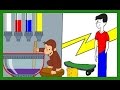Curious George Mix And Paint Curious George Games PBS KIDS