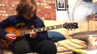 Lewis Improvising 60s Style