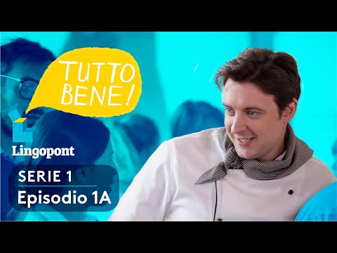 Tutto bene! Curso de italiano | Nível 1 - Capítulo 1A | Ciao!