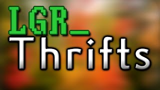 LGR - Thrifts [Ep.21] Pumpkin Spiced Bargains
