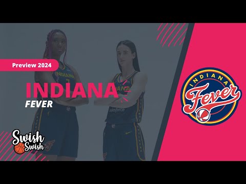 Swish Swish Preview | Saison WNBA 2024 : Indiana Fever