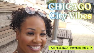 Lost in Chicago 😅 | Rooftop Lunch & River Vibes!