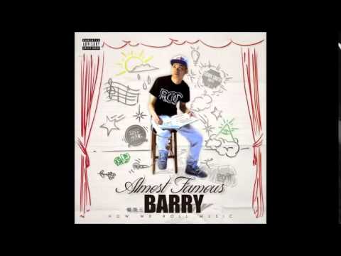 Barry - 03. Be My Girl  Feat. Starr Chen [Almost Famous EP]