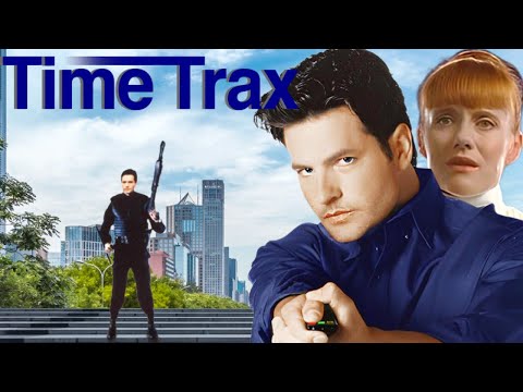 The Rise And Fall Of Time Trax: PTEN’s Lost Sci-Fi Experiment