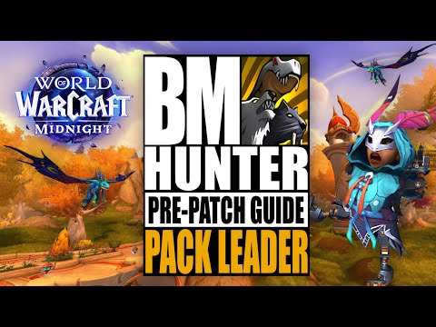 BM Hunter Midnight Guide | Pack Leader | Everything Covered In 3 Minutes!