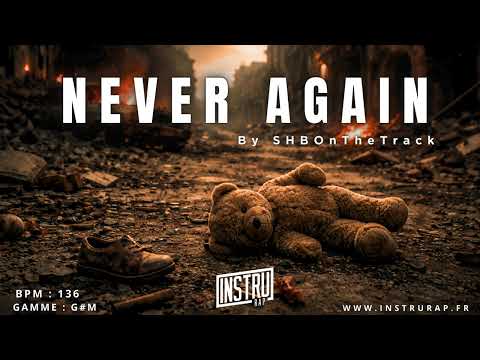 [FREE] Royalty-Free Heavy Trap Rap Instrumental 2026 "NEVER AGAIN" Kickage Banger Type Beat By SHB