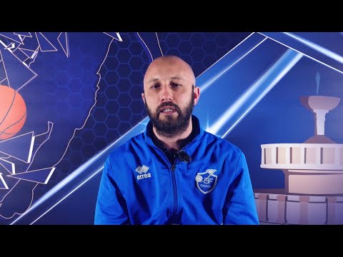 Conferenza stampa pre partita: Cento Vs Ristopro Fabriano