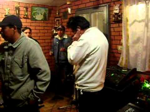 ORQUESTA ESTRELLAS LATINAS