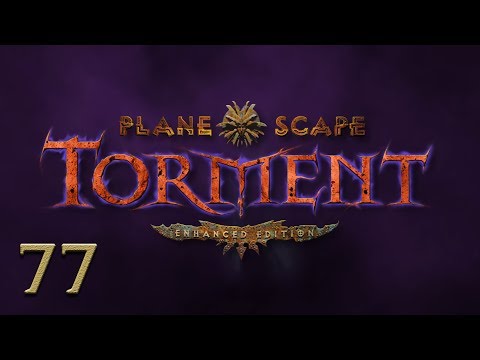 Let's Play "Planescape: Torment Enhanced Edition" Part 077 - Hercule Nameless One