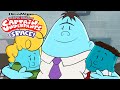 The Kids And Teachers Get Along The Epic Tales Of Captain Underpants NETFLIX