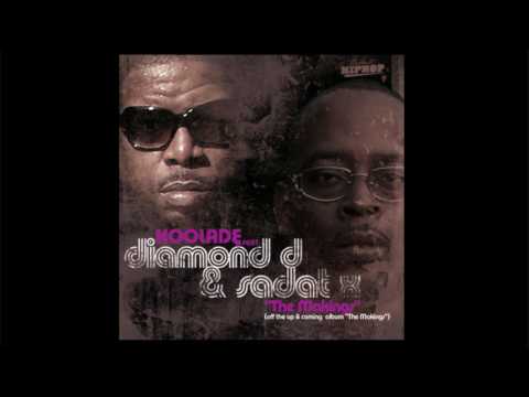 Diamond D & Sadat X - The Makings (2011)