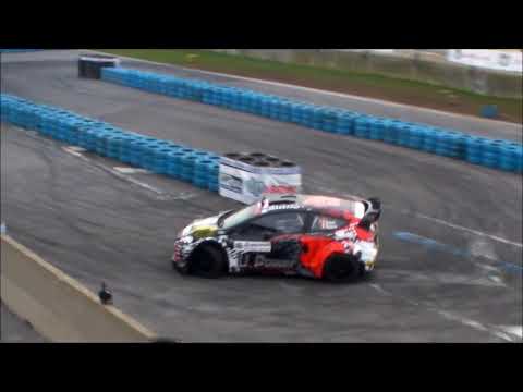 6 rally Franciacorta  International Circuit Autodromo 2014 Finale WRC Uzzeni vs Ducoli