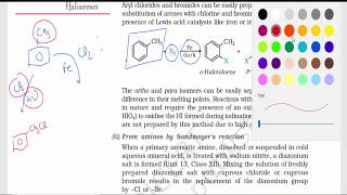 Haloalkanes & Haloarenes (Part 2) : Methods of Preparation | Class 12  NCERT