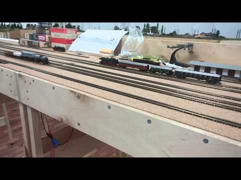 N-RE modules and station