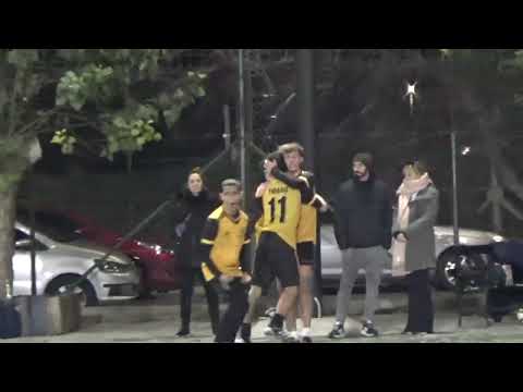 MAMELSON VS BOLAS DE MONO - #LigaNuñez - S16 - 16/7/23