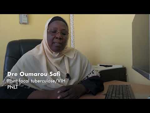 Le guichet unique fait avancer la lutte contre la co-infection Tuberculose/VIH au Niger