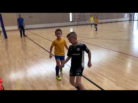 Dap Kielce 2010 - AP Końskie I - 4:0