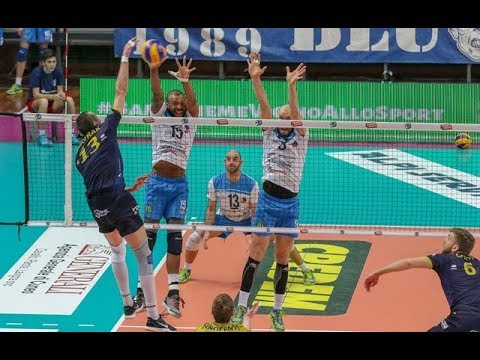 #Pallavolo A2 maschile - Cuneo-Bergamo 3-0: highlights
