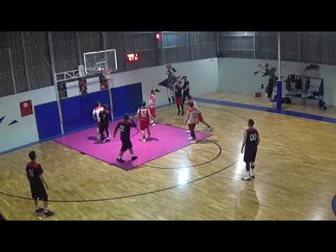FINIKAS BC - PAGALOS TEAM 42-67 PROGRESSIVE LEAGUE