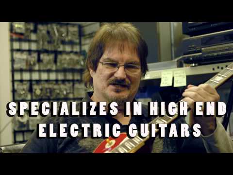 The Guitar Whisperer