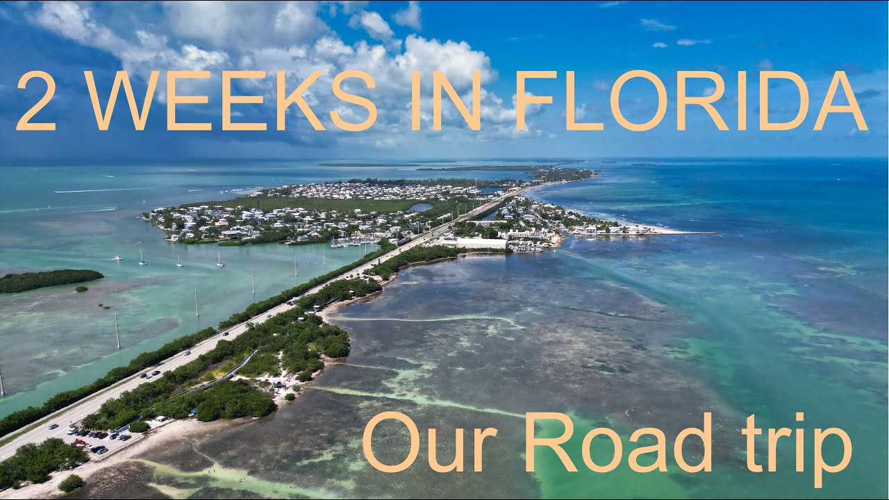 Florida in Two Weeks: A Road Trip from Orlando to Key West