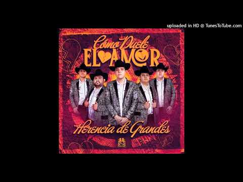 Herencia De Grandes - Imaginandote