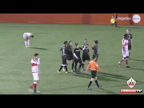 UDSanse TV 📹|  Resumen del encuentro #Tomapartido entre la U.D. Sanse y el Madrid C.F.F.