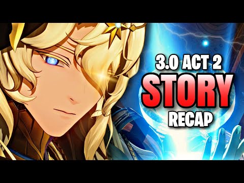 3.0 Lahai-Roi Act 2 RECAP and Lore EXPLAINED | Wuthering Waves