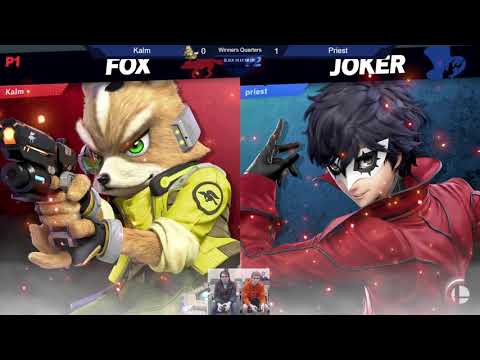BHS Spring '20 #6 Winners Quarters - Kalm (Fox) vs Priest (Joker)