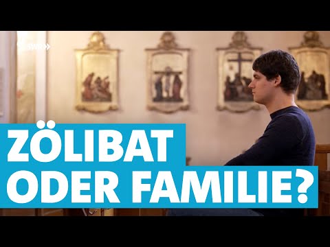 Entscheidung gegen das Zölibat - Johannes wird nicht Priester und ist trotzdem 100% für andere da
