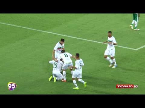 CTP - Gol Beleu Baraúnas (Alecrim 0 x 2) - Campeonato Potiguar 2017