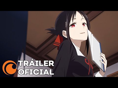 Tráiler Kaguya-sama: Love Is War: 1×5