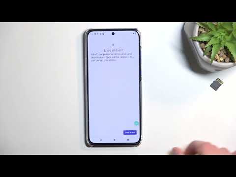 How to Factory Reset the MOTOROLA Edge 30 Neo Device via Settings - Hard Reset - Master Reset