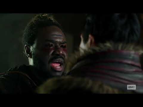 Sunny vs Pilgrim | Into the badlands