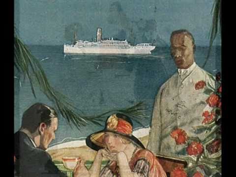 Bert Lown's Orchestra - When I Take My Sugar To Tea, 1931