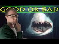 Good or Bad: Deep Blue Sea Review