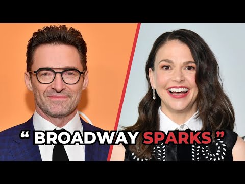 Hugh Jackman & Sutton Foster Heat Up Headlines with PDA | Entertainment News