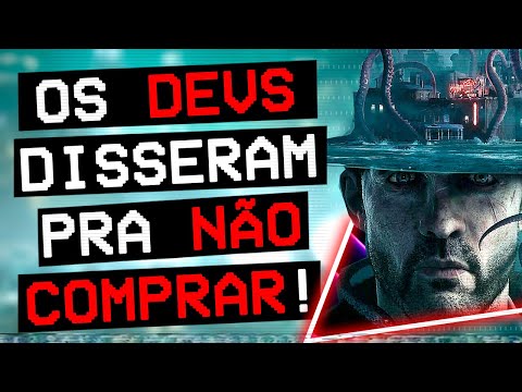 Esse JOGO causou TRET4 e foi REMOVIDO da PSN e outras LOJAS!