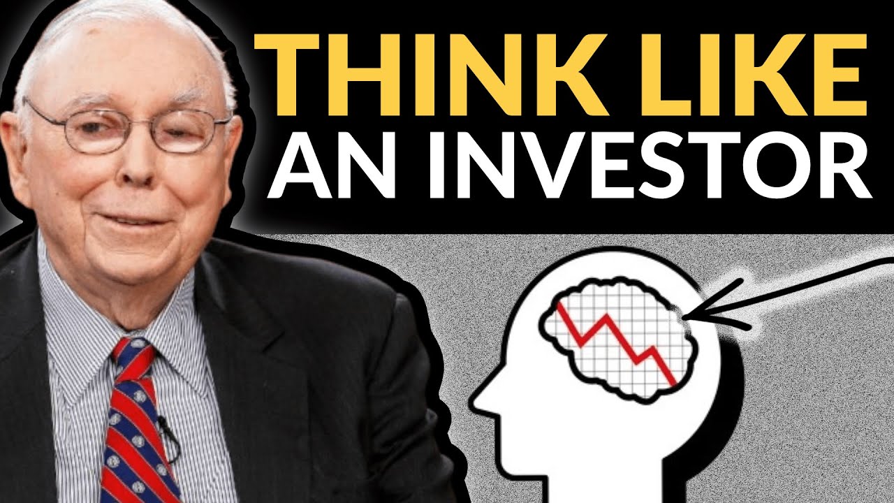 Charlie Munger: Powerful Mental Models Used By Great Investors