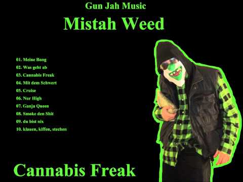Mistah Weed - Meine Bong